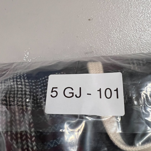 Kavu Men's Hawthorne Button Down Shirt Plaid Flannel Jacket XL Hooded Full Zip - Picture 9 of 9